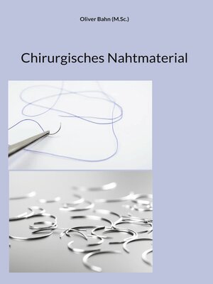 cover image of Chirurgisches Nahtmaterial